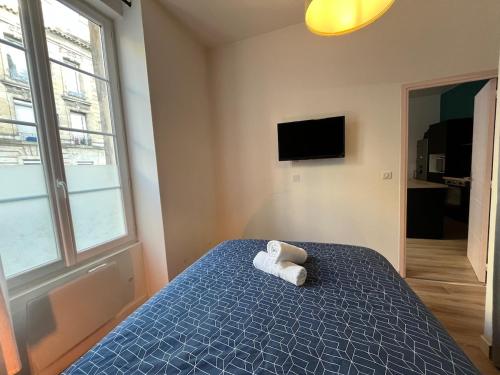 Cosy appartement au coeur des Chartrons et des quais, Bordeaux (Foto 6)