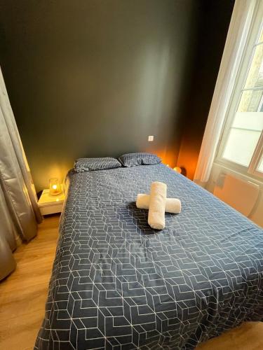 Cosy appartement au coeur des Chartrons et des quais, Bordeaux (Foto 7)