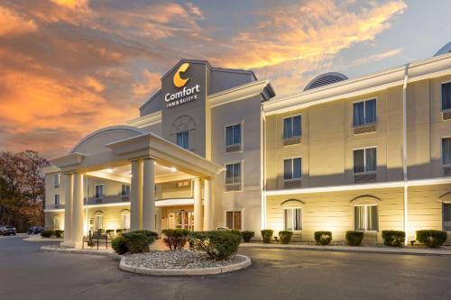 Comfort Inn & Suites Carneys Point in Carneys Point, USA