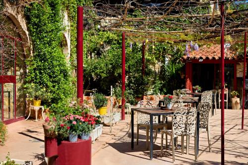 B&B Mas Torrencito Pet Friendly - 발코니/테라스