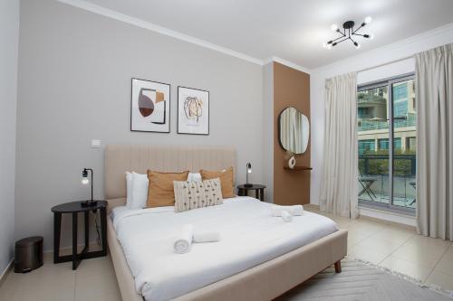 Near Dubai Mall - 1BR Apartment in The Residence 8,Downtown - Allsopp & Allsopp, Dubaj (zdjęcie 10)