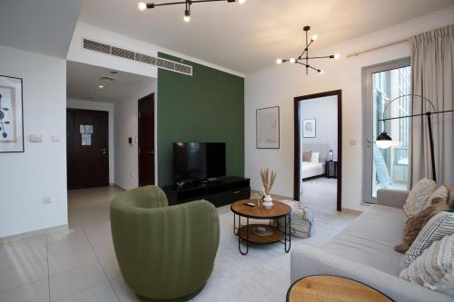 Near Dubai Mall - 1BR Apartment in The Residence 8,Downtown - Allsopp & Allsopp, Dubaj (zdjęcie 2)