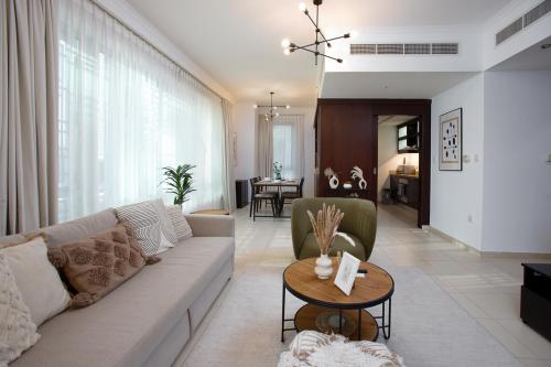 Near Dubai Mall - 1BR Apartment in The Residence 8,Downtown - Allsopp & Allsopp, Dubaj (zdjęcie 3)
