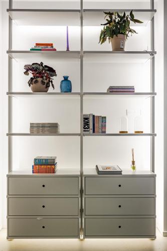Design and Silence - Wide renovated apartment 2 stops from centrale, Milan (photo 6)