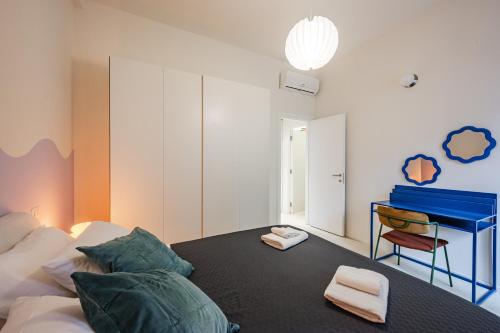 Design and Silence - Wide renovated apartment 2 stops from centrale, Milan (photo 3)
