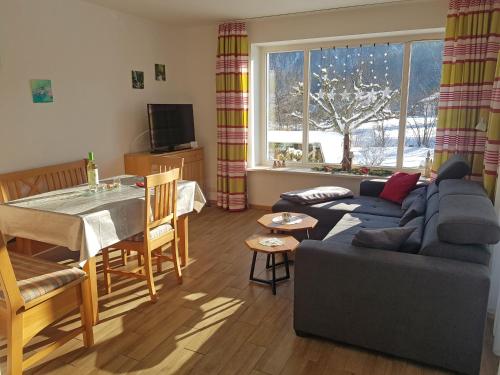 Ferienwohnung Kaiserblick in Sachrang, Deutschland