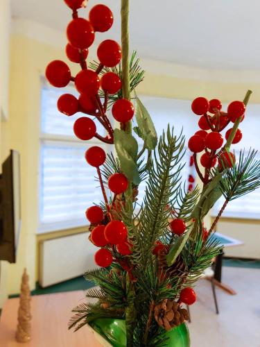 Létesítmények, Pod starymi lipami in Zachod