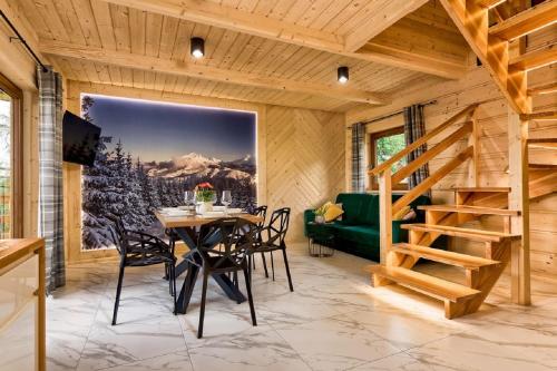 Domki GliczarowSKI z Jacuzzi & Sauna, Закопане (фото 5)