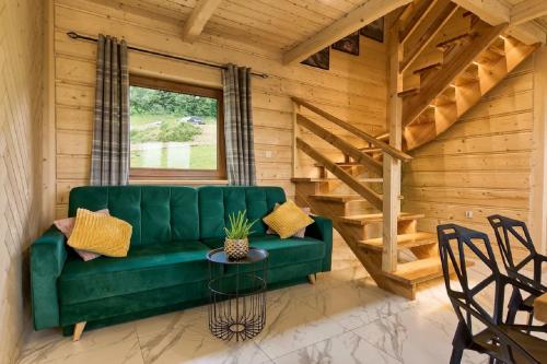 Domki GliczarowSKI z Jacuzzi & Sauna, Закопане (фото 7)