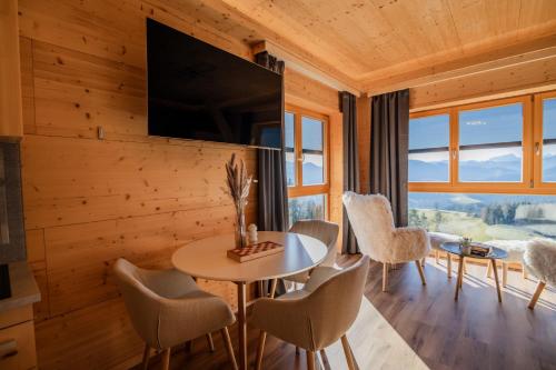 Iekārtas, Studio Wild Park Panorama with Hot tub and Sauna in Ravne na Koroskem