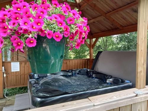 La Roulotte du Parc La Roulotte du Parc