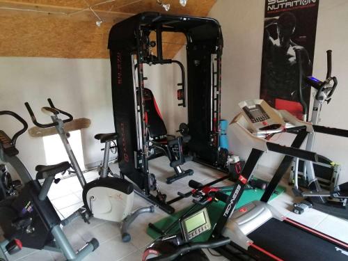 La Roulotte du Parc La Roulotte du Parc