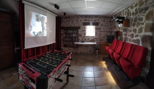 La Roulotte du Parc La Roulotte du Parc