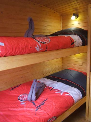 La Roulotte du Parc La Roulotte du Parc