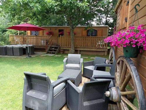 La Roulotte du Parc La Roulotte du Parc