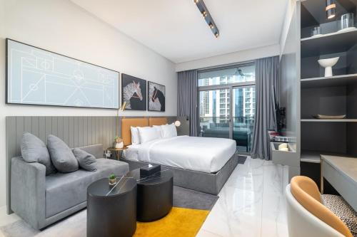 VOGUE MAG318 Downtown Dubai - Stay Near Burj Khalifa and Dubai Mall, Dubai (photo 7)