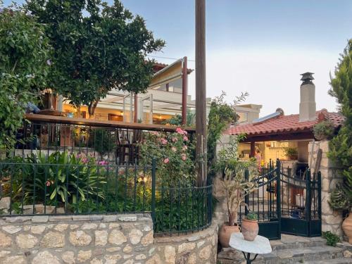 Kalos Vintage Villa in Agia Varvara