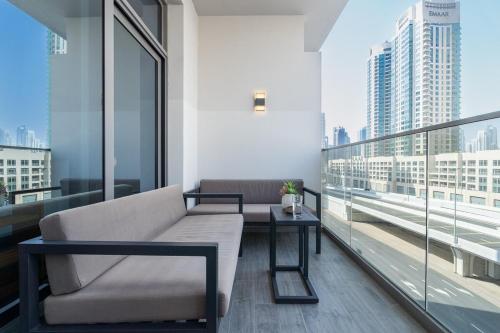 VOGUE MAG318 Downtown Dubai - Stay Near Burj Khalifa and Dubai Mall, Dubai (photo 5)