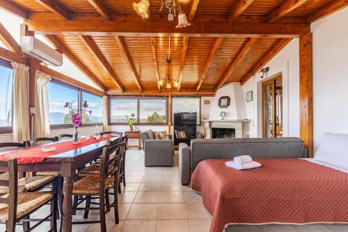 Kalos Vintage Villa in Agia Varvara