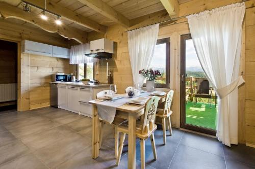 Domki GliczarowSKI z Jacuzzi & Sauna, Закопане (фото 8)