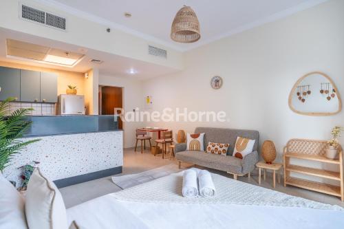 RH- Modern studio walk away from Burj khalifa and Dubai Mall, Dubaj (zdjęcie 6)