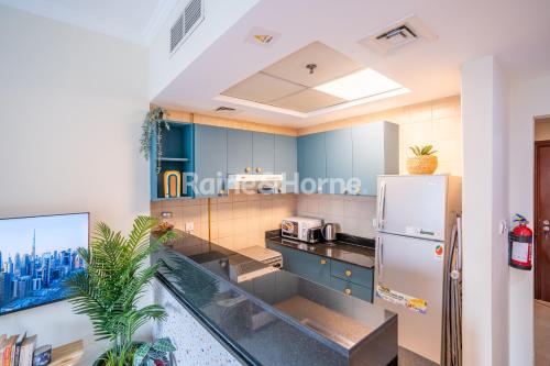 RH- Modern studio walk away from Burj khalifa and Dubai Mall, Dubaj (zdjęcie 8)