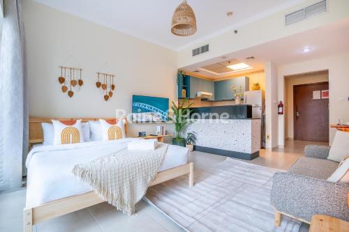 RH- Modern studio walk away from Burj khalifa and Dubai Mall, Dubaj (zdjęcie 3)