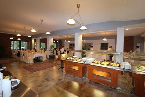 Cztery Wiatry Aparthotel in Kurozvenki