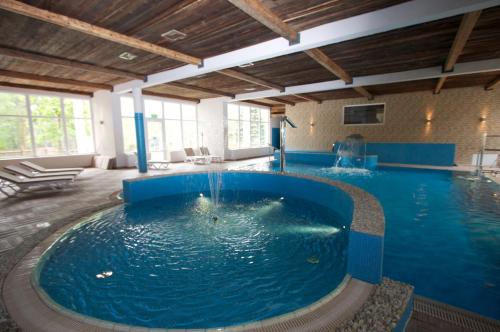 Cztery Wiatry Aparthotel in Kurozvenki
