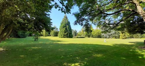 La Roulotte du Parc La Roulotte du Parc