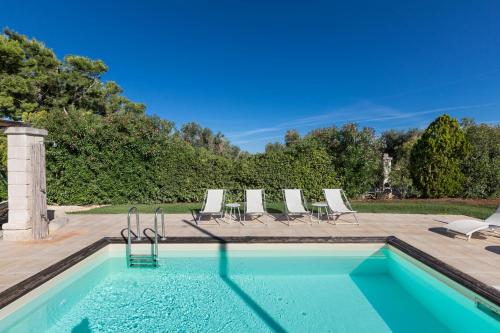 Masseria Le Arcate – Ostuni, AR