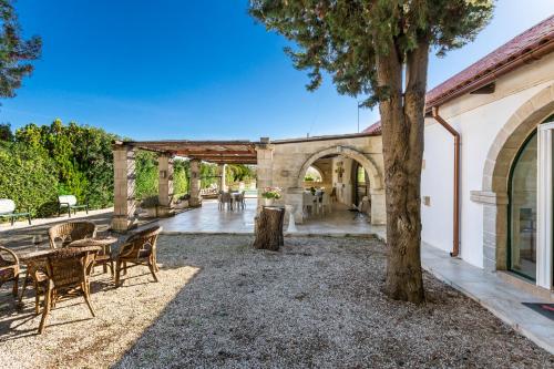 Masseria Le Arcate – Ostuni, AR