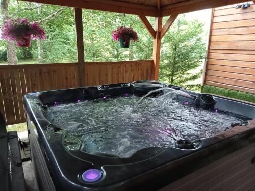 La Roulotte du Parc La Roulotte du Parc