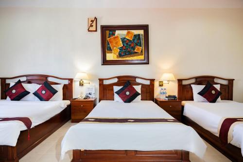 Family Room room in Hùng Phong Hotel - Near Dalat Market