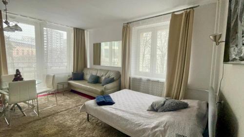 Perfect location two bedrooms with balkony, Warsaw