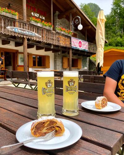 Rifugio Escursionistico Tita Piaz