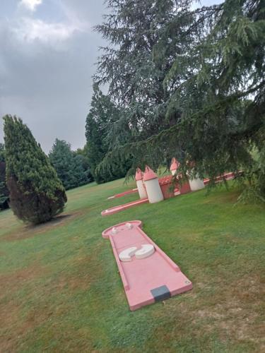 La Roulotte du Parc La Roulotte du Parc