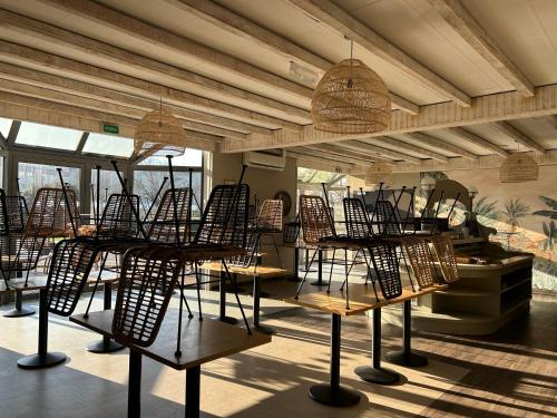 Food and beverages, Hotel Le Provencal in Le Lac