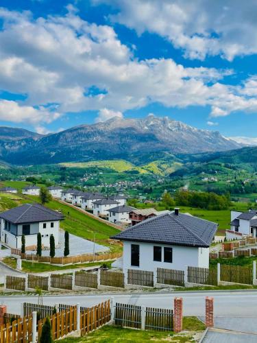 Accommodation in Doljani
