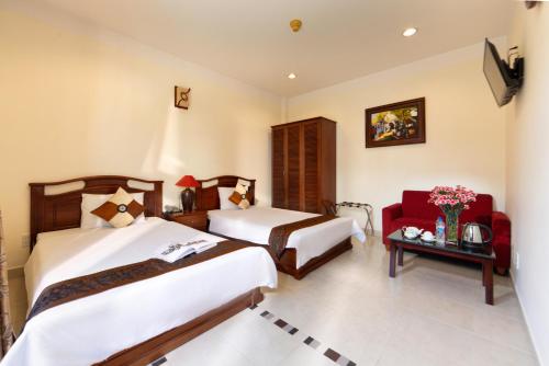 Superior Double or Twin Room with City View image 10