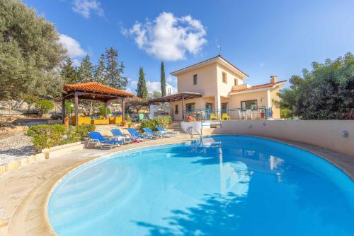 Apollon Harmony Villa, Pegeia (fotografie 3)