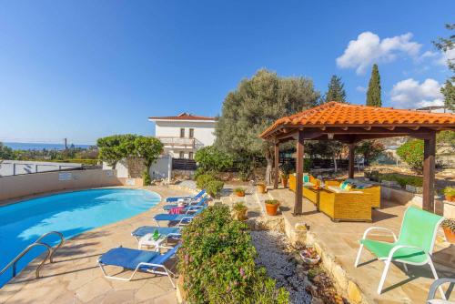 Apollon Harmony Villa, Pegeia (fotografie 4)