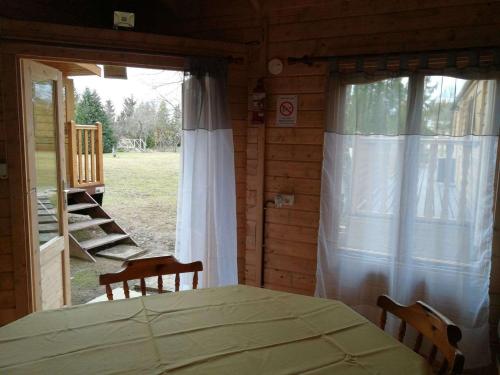 La Roulotte du Parc La Roulotte du Parc