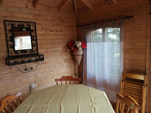 La Roulotte du Parc La Roulotte du Parc