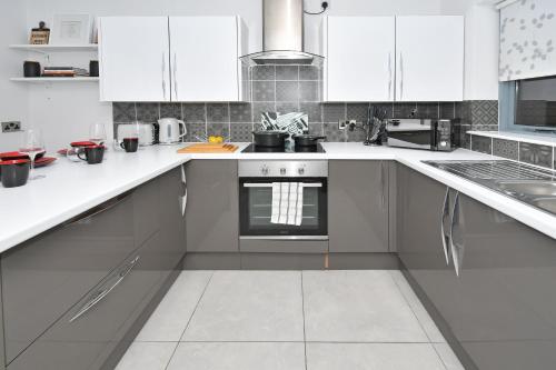 Townhouse @ Aboyne Close Birmingham, Birmingham (fotografie 2)