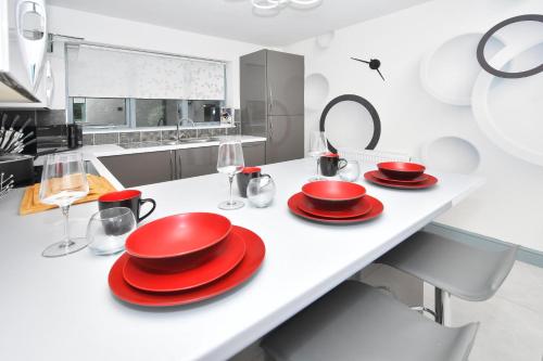 Konyha, The Mews @ Aboyne Close Birmingham in King's Heath