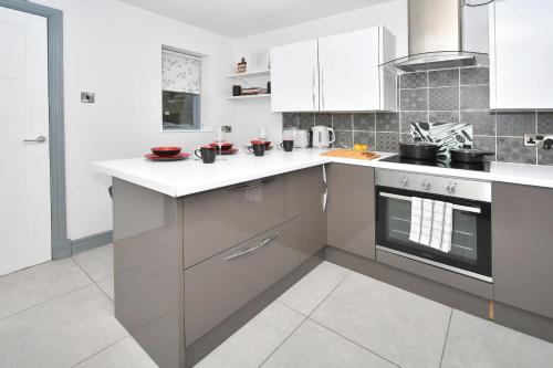 Konyha, The Mews @ Aboyne Close Birmingham in King's Heath