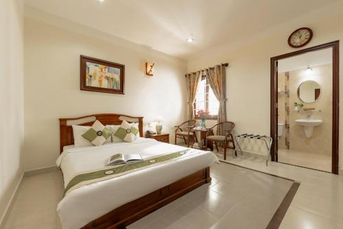 Standard Double or Twin Room room in Hùng Phong Hotel - Near Dalat Market