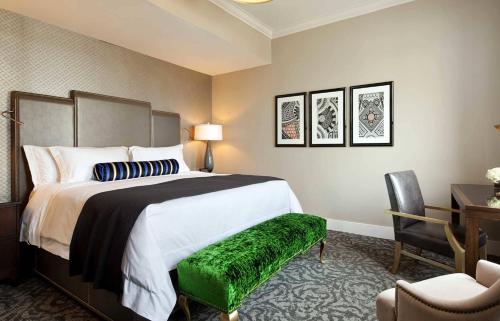 The St. Anthony, a Luxury Collection Hotel, San Antonio in San Antonio, USA