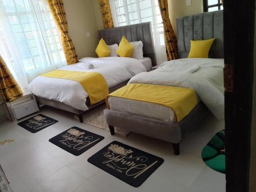 Countrysidegatewayapartment in เนย์รี